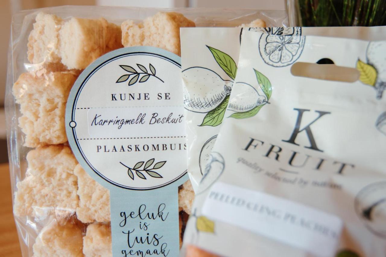 Kunje Guesthouse Op-die-Berg Buitenkant foto